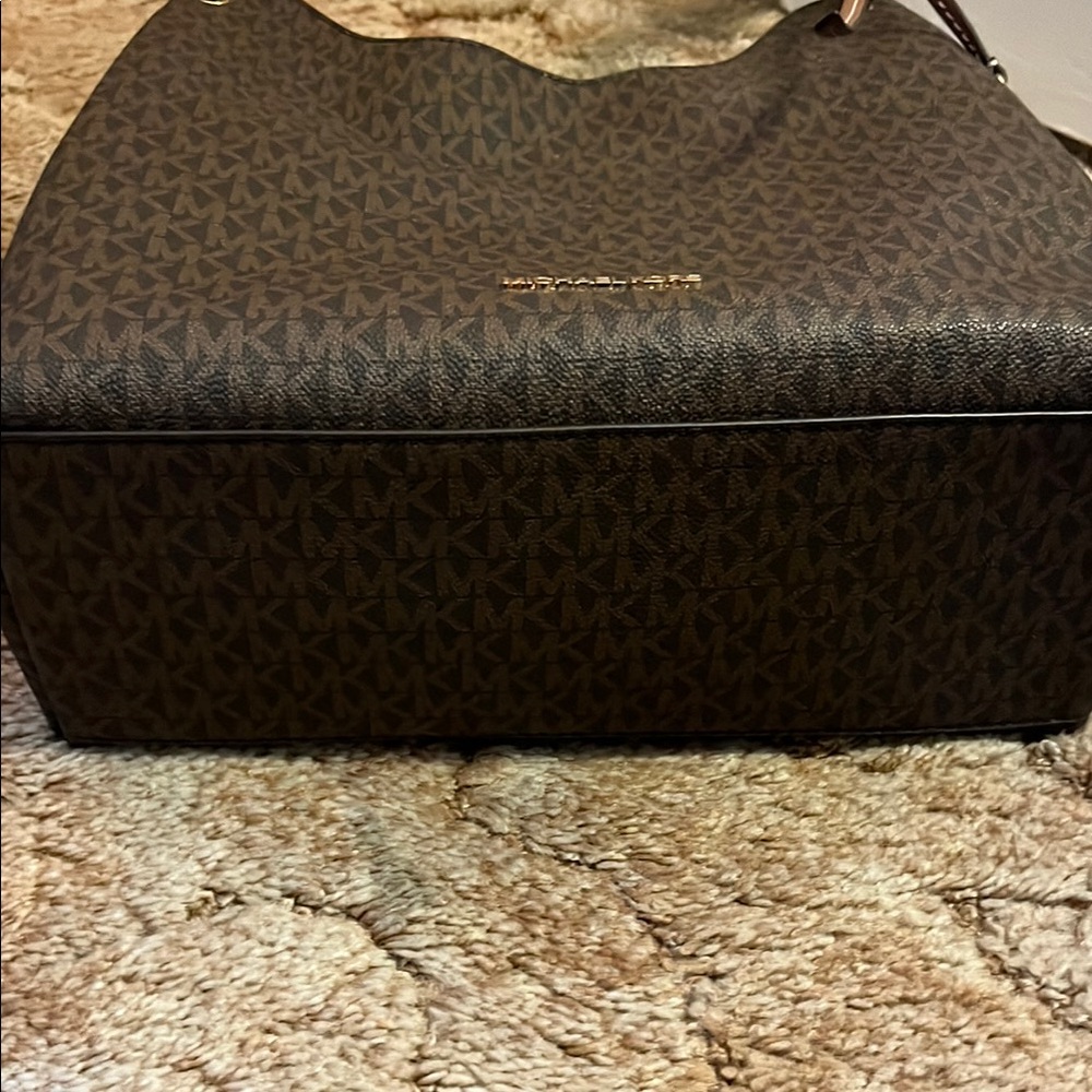 Michael Kors Brown Shoulder Bag - Picture 3 of 3